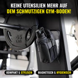 Qvodo MagClick - alles sicher, griffbereit & organisiert