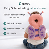 PurzelSchutz Kissen - sicher fallen entspannt wachsen.