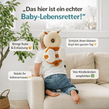 PurzelSchutz Kissen - sicher fallen entspannt wachsen.