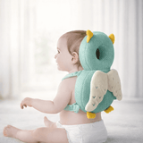 PurzelSchutz Kissen - sicher fallen entspannt wachsen.