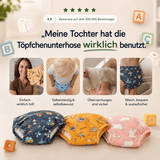 TrockenStarter - Windelfrei in kurzer Zeit