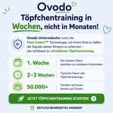 TrockenStarter - Windelfrei in kurzer Zeit