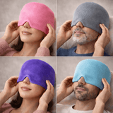 Anti-Migräne Maske