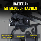 Qvodo MagClick - alles sicher, griffbereit & organisiert