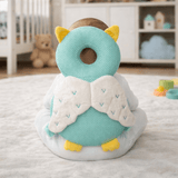 PurzelSchutz Kissen - sicher fallen entspannt wachsen.