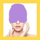 Anti-Migräne Maske