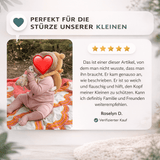 PurzelSchutz Kissen - sicher fallen entspannt wachsen.