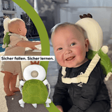 PurzelSchutz Kissen - sicher fallen entspannt wachsen.