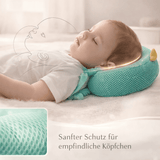PurzelSchutz Kissen - sicher fallen entspannt wachsen.