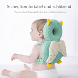PurzelSchutz Kissen - sicher fallen entspannt wachsen.