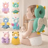 PurzelSchutz Kissen - sicher fallen entspannt wachsen.