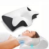 Ergonomisches Kopfkissen