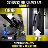 Qvodo MagClick - alles sicher, griffbereit & organisiert