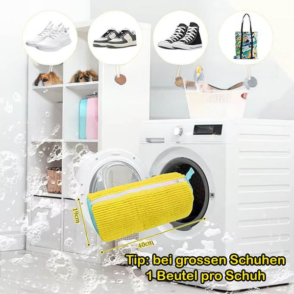Waschbeutel für Schuhe &  Mehr