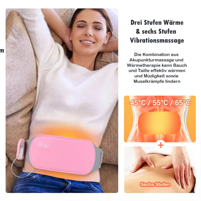 Menstruations-Wärmegürtel Wohltuend & Entspannend