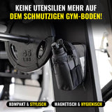 Qvodo MagClick - alles sicher, griffbereit & organisiert