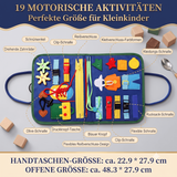 Montessori Beschäftigungsbuch