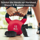 Qvodo GripPro - Anti-Rutsch-Trainigsgriffe aus Silikon