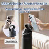 SmartBottle - diese Flasche kann mehr
