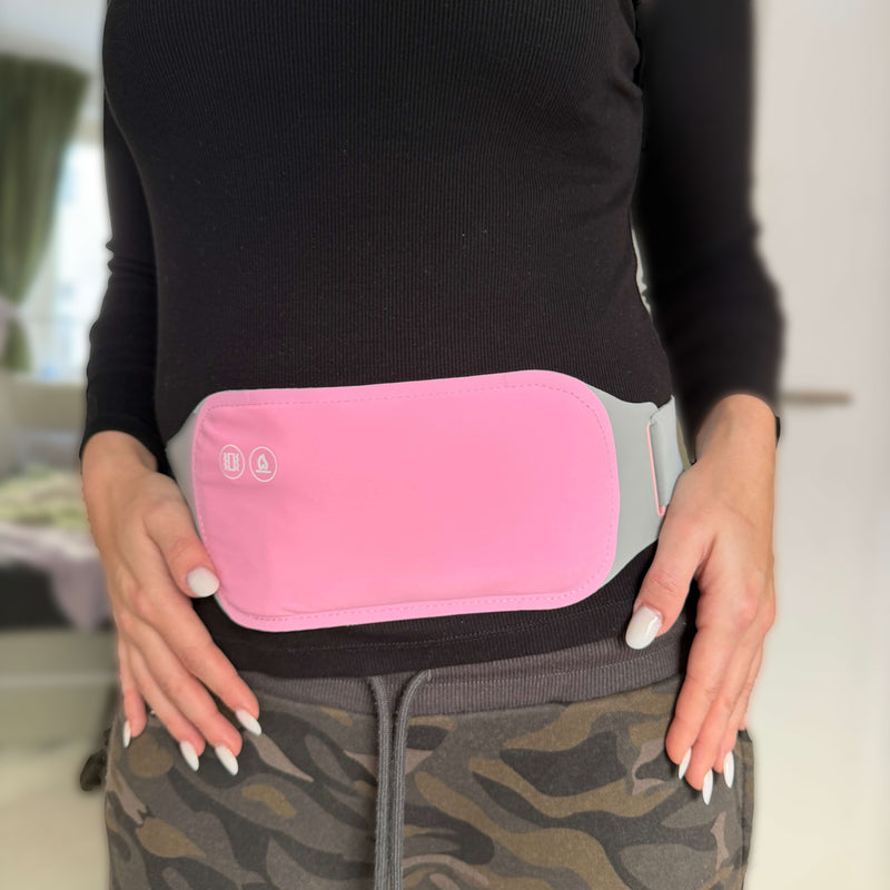 Menstruations-Wärmegürtel Wohltuend & Entspannend