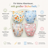 TrockenStarter - Windelfrei in kurzer Zeit