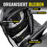 Qvodo MagClick - alles sicher, griffbereit & organisiert