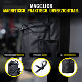 Qvodo MagClick - alles sicher, griffbereit & organisiert