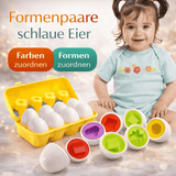 Schlaue Eier - Lernspiezeug