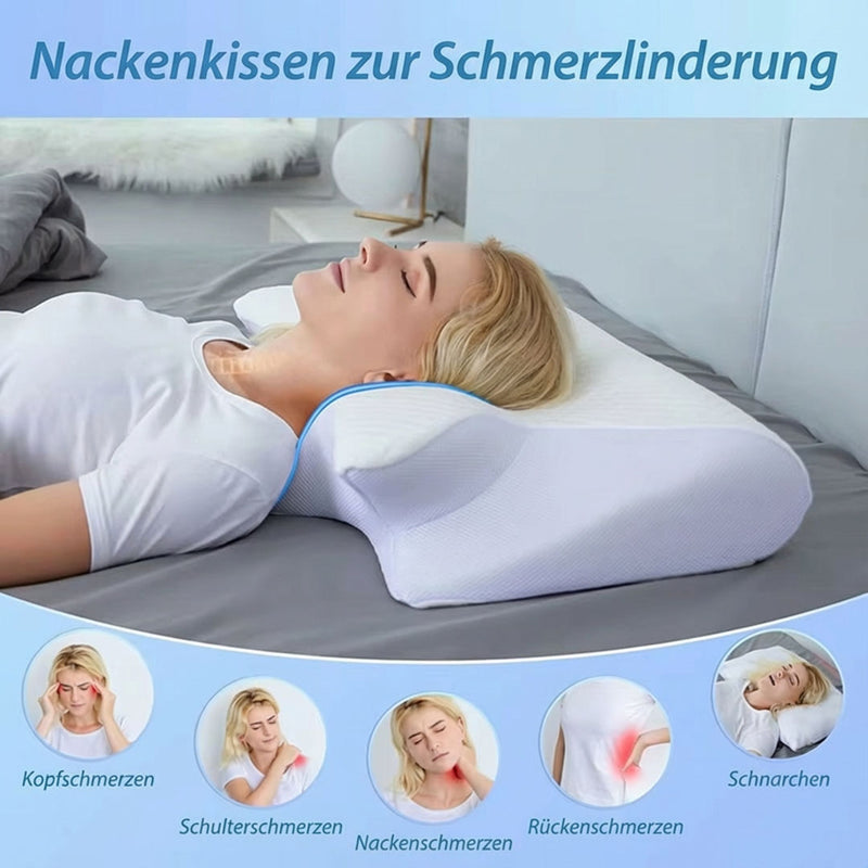 Ergonomisches Kopfkissen