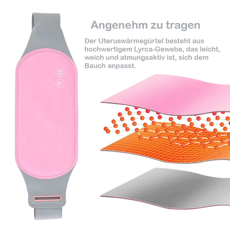 Menstruations-Wärmegürtel Wohltuend & Entspannend